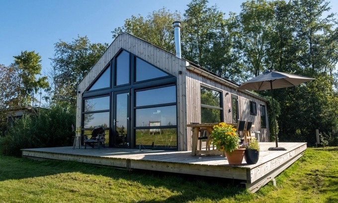 Grou Apartment | Waterlodge Reidhintsje