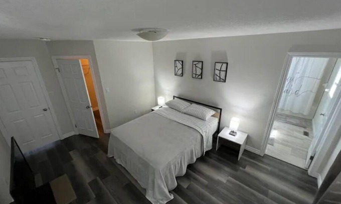 Waterloo House | Waterloo Modern Rustic Haven