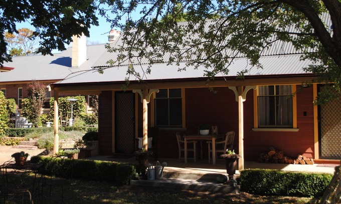 Matheson Cottage | Waterloo Station Schoolhouse