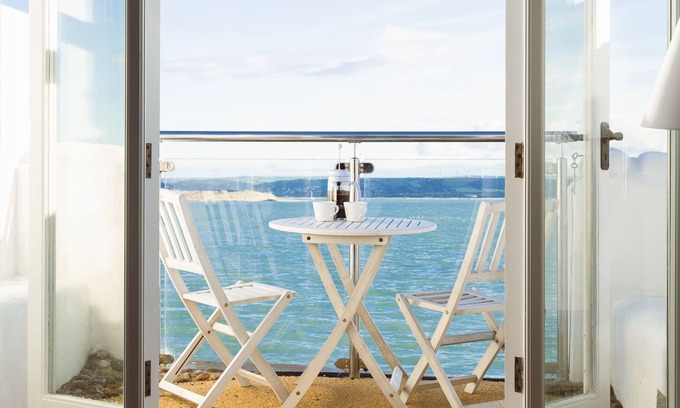 Appledore Apartment | Waters Dream - Luxury Cottages