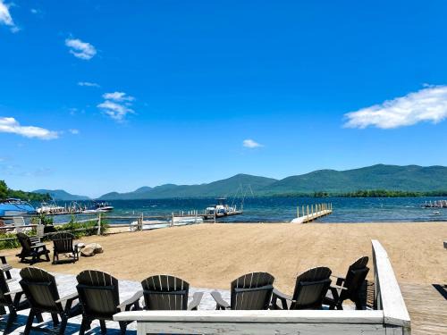 Lake George Cabin | Waters Edge Lodge