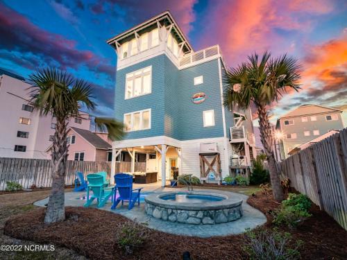 Carolina Beach House | Waters Edge