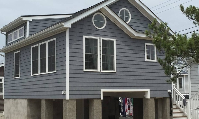 Lavallette House | Watershed Beach Cottage