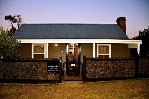 Daylesford House | Waterside Cottage