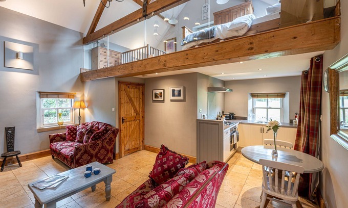 Markington Apartment | Waterside Cottage - Luxury Cottages