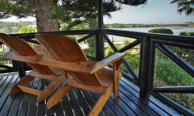 Wilderness House | Waterside Lodge