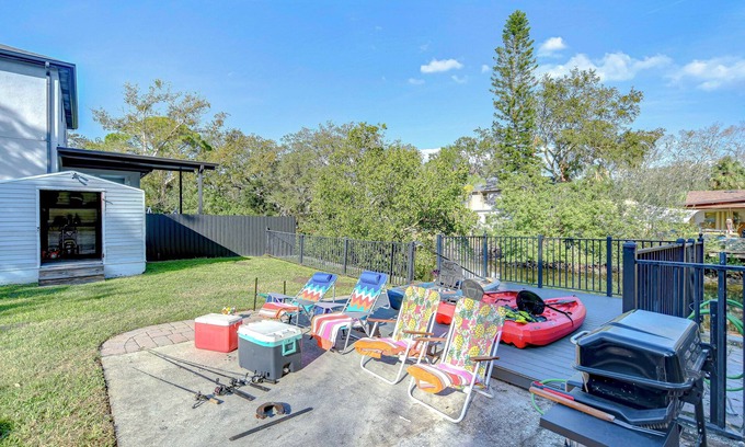 Tampa House | Waterside retreat