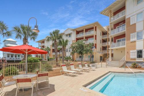 Waterside Village Apartment | Waterside Village Condo 302 by Pristine Properties Vacation Rentals
