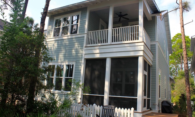 WaterSound West Beach House | WaterSound West Beach Cottage-EV Charger, SUP, Kayak