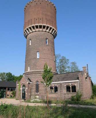 Municipality of Hengelo Bed & Breakfast | Watertoren Hengelo