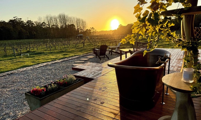 Ringbark Ski Chalet | Watertree at Dalton's Paddock