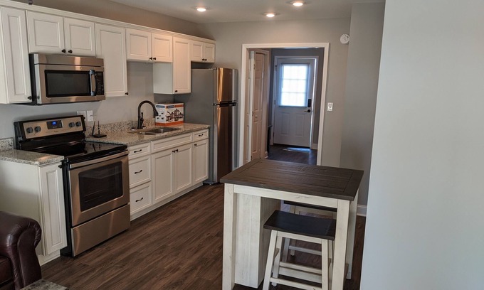 Athens Condo | Waterview Condo at Bay Village Near Lucy Branch Marina in Athens AL.