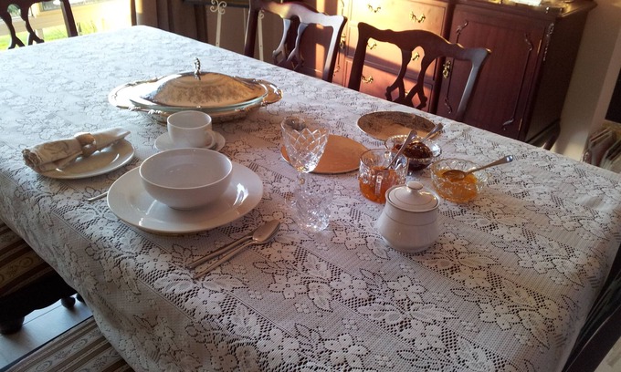 Margate Bed & Breakfast | Waterview Gardens B&B
