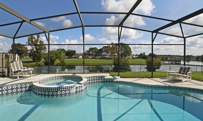 Indian Wells House | Waterview ,Private Pool, Family Friendly, Spacious and Relaxing
