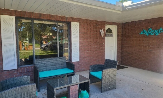 Port Orange House | Waterview Vacation Home in Port Orange