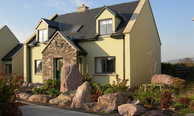 Waterville House | Waterville Holiday Homes No 10