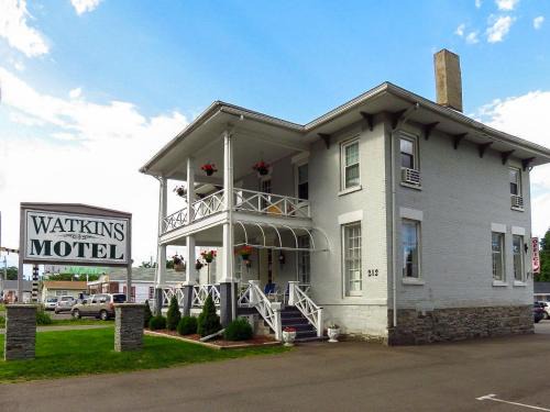 Watkins Glen Hotel | Watkins Motel