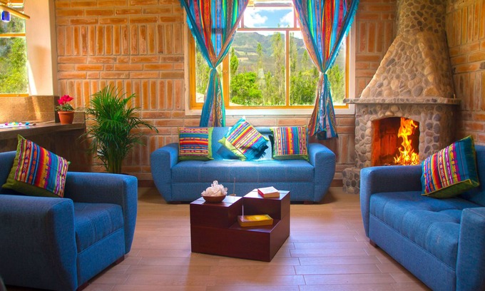 Cotacachi Apartment | Watzara Wasi, Departamento Familiar Andino Pet Friendly