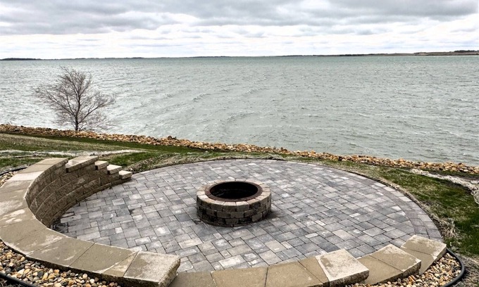 Waubay Cabin | Waubay Getaway-Waterfront Hunting/Fishing Cabin in Northeast SD