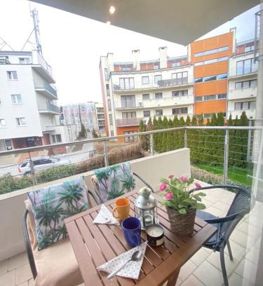 Hel Apartment | Wave and Sun Apartment