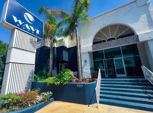 East Manhattan Beach Hotel | Wave Hotel Manhattan Beach