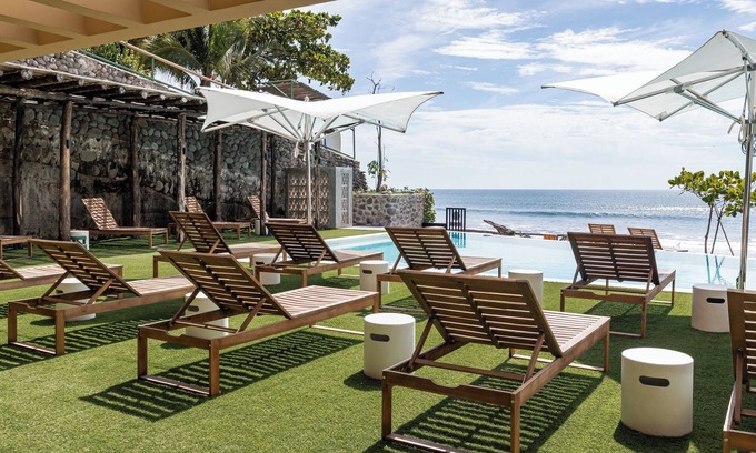 El Zonte Apartment | Wave House