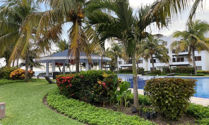 Santa Rosa Apartment | Wave nSea Monterrico