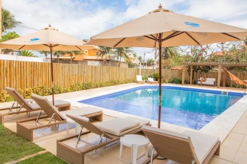 Litoral Norte Maceio Hotel | Wave Suítes Hotel & Lounge bar