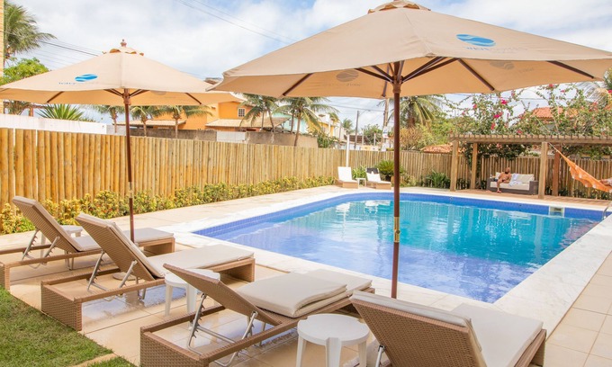 Maceio Apartment | Wave Suítes Hotel & Lounge Bar