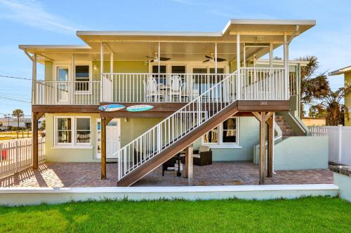 Flagler Beach House | Wave Watcher