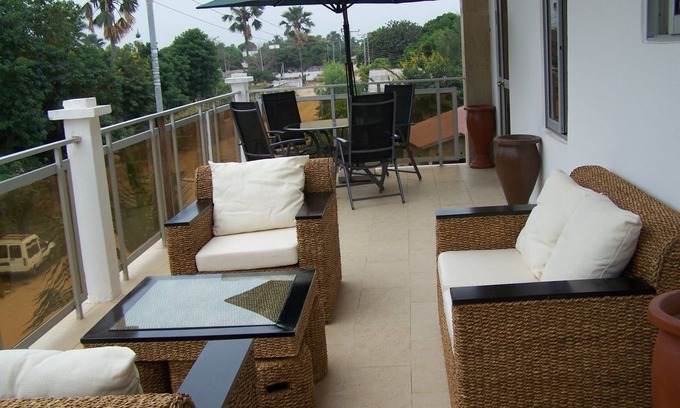 Kotu Apartment | Wavecrest Hotel Gambia- Apartments