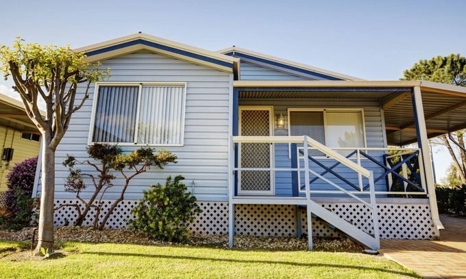 Hopetoun Resort | Wavecrest Village & Tourist Park
