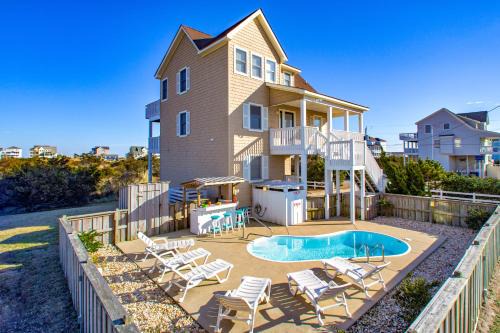 Rodanthe House | Waves of Lunasea 568