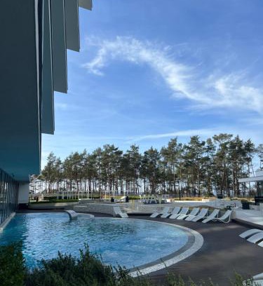 Miedzyzdroje Apartment | Waveview Premium Apartment Międzyzdroje