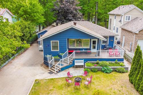 Wasaga Beach House | Wavy Daze