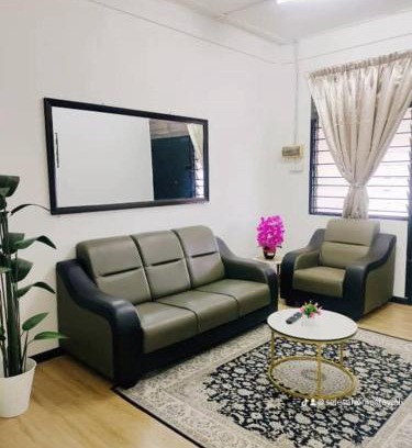 Jeli House | Wawa Homestay Bandar Jeli