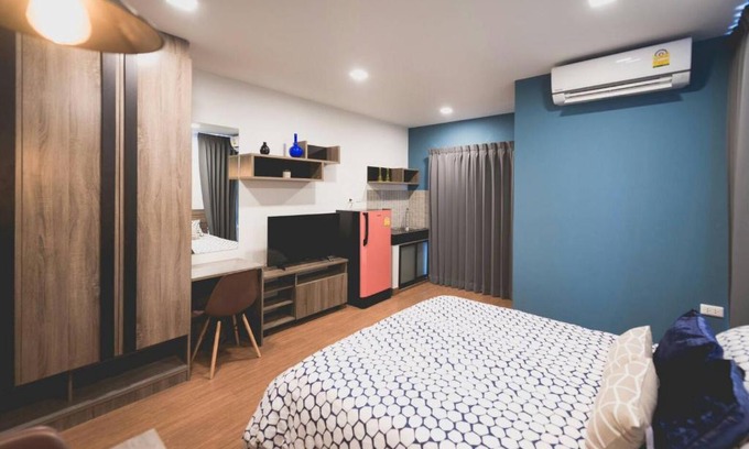 Chan Kasem Hostel | wawa residence รัชดา 36