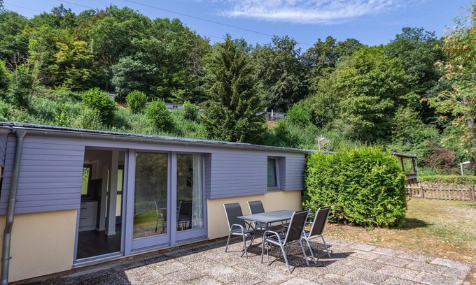 Waxweiler House | Waxweiler Hillside Retreat