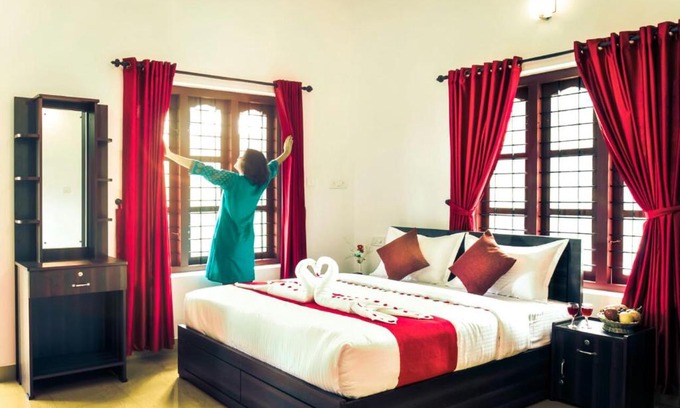 Sulthan Bathery Resort | Wayanad Three Roots Holiday Home Resort