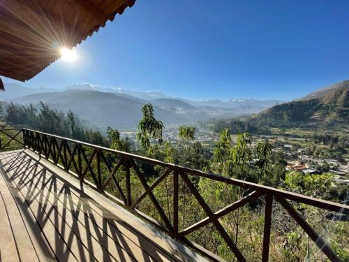 Tinco Cabin | Wayarumi Skyhotel