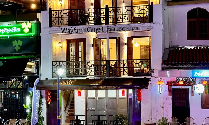 Bandar Melaka House | Wayfarer Guest House Malacca