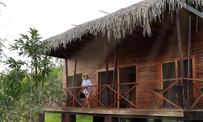 Cacatachi House | Waylla Eco Refugio