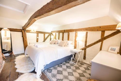 Woodbridge House | Wayside Cottage, Dennington