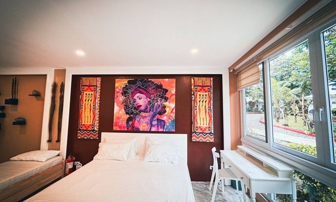 Manoc-Manoc House | Wazobia Boracay - Four Bedroom House/Villa