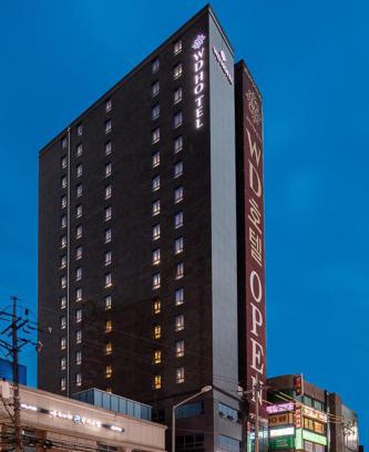 Gwanak-gu Hotel | WD Hotel