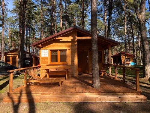 gmina Karsin House | Wdzydzkie Sioło