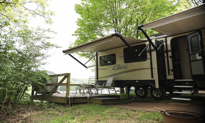 Mingoville House | We are The Bellefonte Campground. We are located in Bellefonte, just off of interstates 80 and 99. Surrounded by woodland and state parks, this setting is peaceful and is located 15 miles from State College. There are lots of activities to explore in