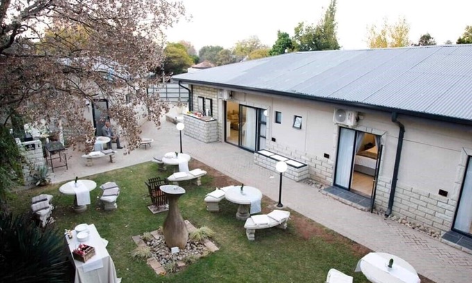 Bethlehem House | We are your Home away from home