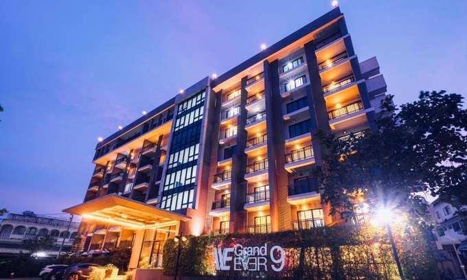 Nai Mueang Apartment | We Grand Ever 9