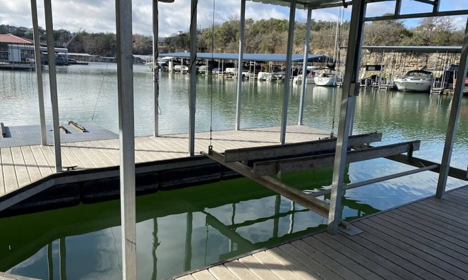 Briarcliff House | WE HAVE WATER with boat dock AND ramp! EV Charger in garage!
